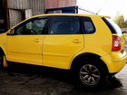 Volkswagen Polo 1.4 МТ, 2003, 250 000 км объявление продам