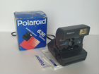 Фотокамера Polaroid 636 объявление продам