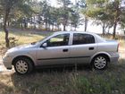 Opel Astra 1.6 МТ, 2003, седан объявление продам