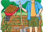 Помошники все виды работ Копка огородов вручную объявление продам