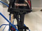 Лодочный мотор Tohatsu 9.8M объявление продам
