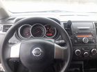 Nissan Tiida 1.6 МТ, 2012, 108 000 км объявление продам