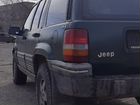 Jeep Cherokee 4.0 AT, 1994, 435 000 км объявление продам