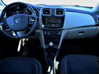 Renault Logan 1.6 МТ, 2018, 26 000 км объявление продам
