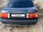 Audi 80 1.8 МТ, 1988, 300 000 км объявление продам