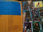 Журнал наклеек NHL хоккей 1999-2000 объявление продам