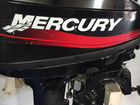 Лодочный мотор mercury 15 объявление продам