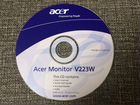 Монитор Acer диагональю 22 дюйма объявление продам