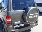 УАЗ Patriot 2.7 МТ, 2019, 13 900 км объявление продам