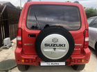 Suzuki Jimny 1.3 AT, 2001, 174 447 км объявление продам