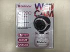 Web камеры Defender C-090 новые объявление продам