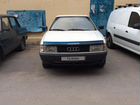 Audi 80 1.8 МТ, 1988, битый, 300 000 км объявление продам