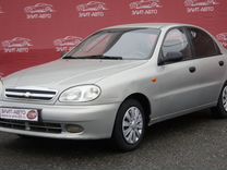 chevrolet lanos 2008