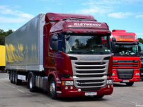 Scania r 2012