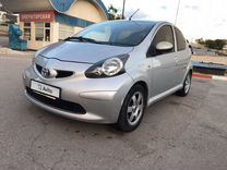 Toyota Aygo 2006