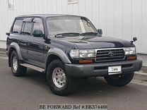 Toyota Land Cruiser 1997 с пробегом цена 790 000 руб