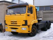 Купить Тягач Бу Камаз 65116