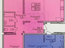 Солнечная поляна 81 барнаул карта