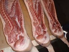 Продаю мясо свинины