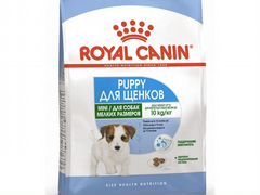 Royal Canin puppy для собак мелких размеров
