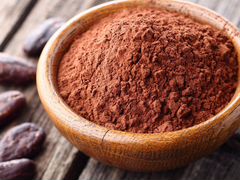 Натуральный какао-порошок неалкализованный