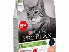 Сухой корм для кошек Pro Plan 3кг
