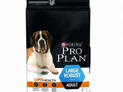 Pro Plan корм для крупных собак, Курица 18 кг