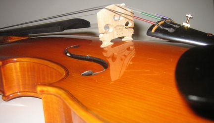 Мастеровая скрипка