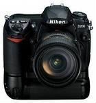 Продам Nikon D200 + объектив Nikkor 24-120. + до