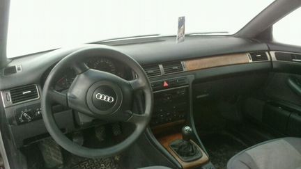 Audi A6 1.9 МТ, 1998, 370 000 км
