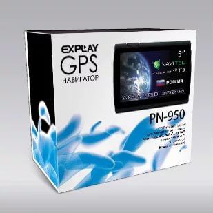 Продам Explay PN-950 новый в упаковке