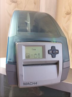 Термотрансферный принтер этикеток CAB mach4
