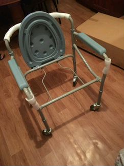 Инвалидное кресло туалет