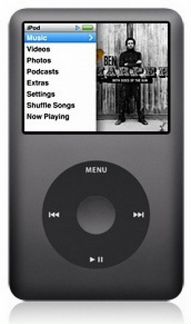 Плеер iPod Classic 80Гб