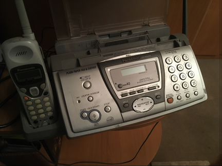 Продаётся телефон-факс