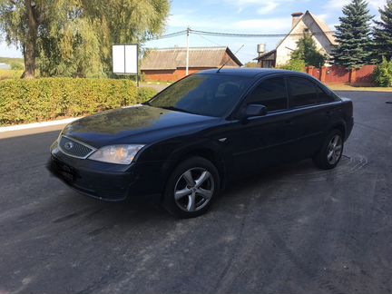 Ford Mondeo 1.8 МТ, 2004, 354 000 км
