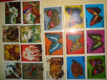 Почтовые марки.огромныи выбор более 1500 штук