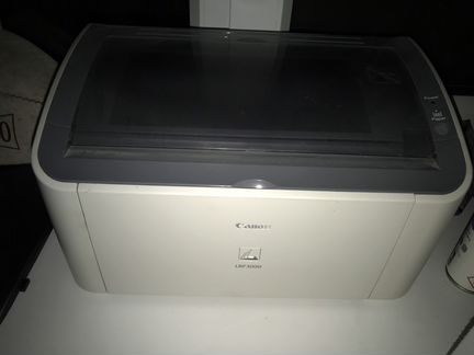 Принтер canon lbp 3000