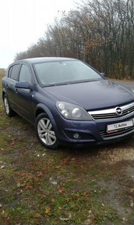 Opel Astra 1.8 МТ, 2008, хетчбэк