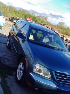 Chrysler Pacifica 3.5 AT, 2005, 270 000 км