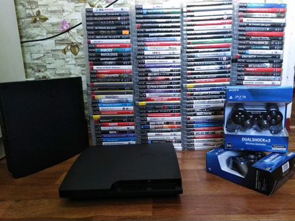Все для PlayStation 3 PS3