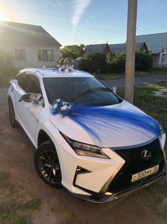 Машина на свадьбу Lexus