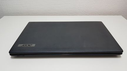 Ноутбук Acer 5733 номер модели-PEW71