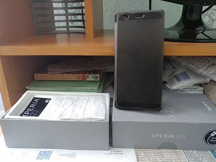 Sony Xperia XZ2 5,7