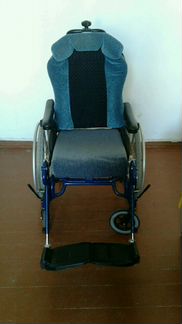 Кресло-коляска invacare REA