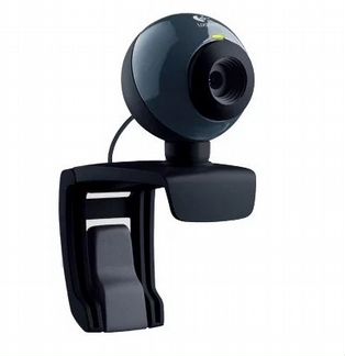 Веб-камера Logitech С160