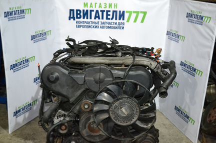 Двигатель Ауди 2.5 AKE