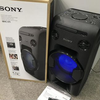 Sony MHC- V11, напольная аудиосистема