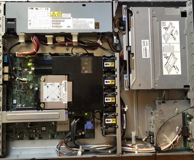Сервер IBM System x3250 M4 (2583E4G) 1U
