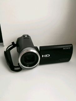 Видеокамера sony HDR-CX450